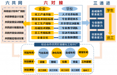 基于校企深度融合，共同开发实训项目，解决校内实训与产业发展不匹配的问题